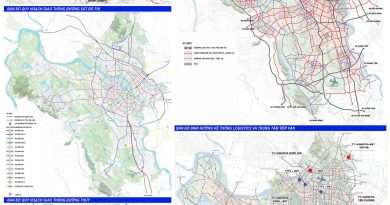 Quy hoạch Giao thông Hà Nội cần tích hợp đồng bộ với Quy hoạch hạ tầng kỹ thuật – Tạp chí Kiến trúc Việt Nam