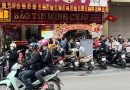 Giá vàng trên chợ mạng tăng loạn xạ