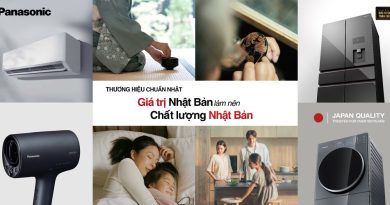 Panasonic tái hiện triết lý Nhật Bản Shizen – Kanso – Ma qua ngôn ngữ thiết kế hiện đại
