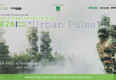 Giải bài toán nhà ở xã hội mật độ cao tại đô thị di sản Huế – Tạp chí Kiến trúc Việt Nam