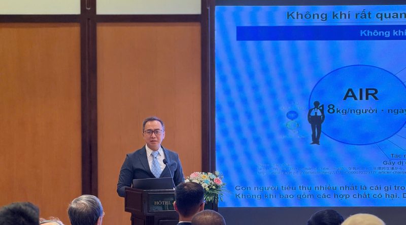 Hội thảo “Không gian sống vì sức khỏe” – Thúc đẩy giải pháp thông gió thông minh cho kiến trúc nhiệt đới