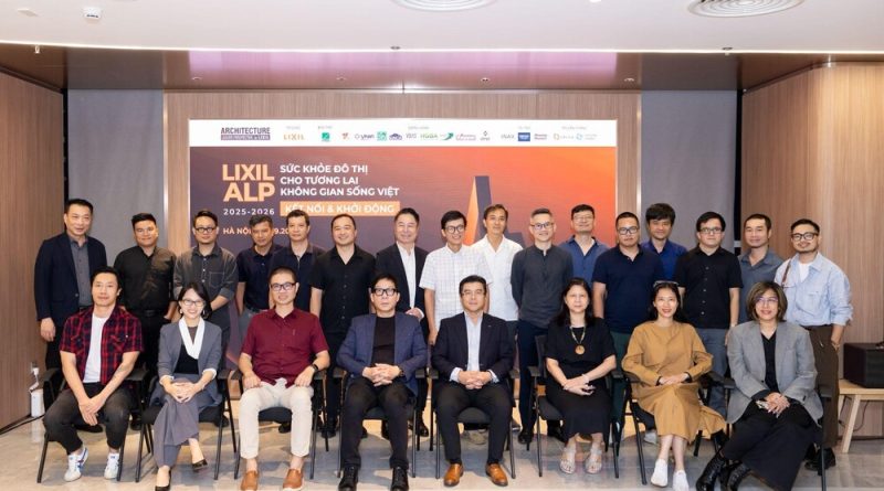 LIXIL ALP 2025 – 2026: Gặp gỡ & Định hình Hành trình “Sức khỏe đô thị”