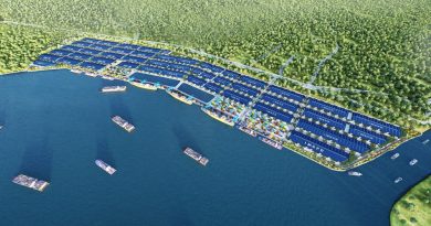 Thi tuyển quốc tế nhà xưởng cao tầng: Bước chuyển từ “công trình sản xuất” sang “kiến trúc công nghiệp” tại Việt Nam