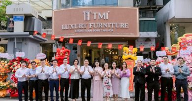 Showroom TMI: Không gian nội thất định hình trải nghiệm sống cá nhân hóa