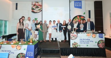 “EU Good Food” bước sang năm thứ 2 tại Việt Nam và sự kiện họp báo đặc biệt tại TP.HCM