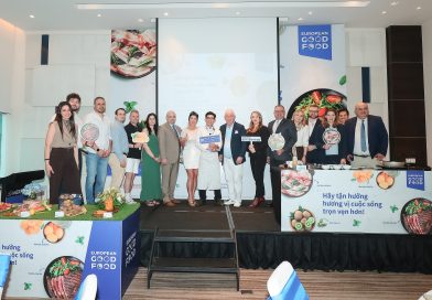 “EU Good Food” bước sang năm thứ 2 tại Việt Nam và sự kiện họp báo đặc biệt tại TP.HCM