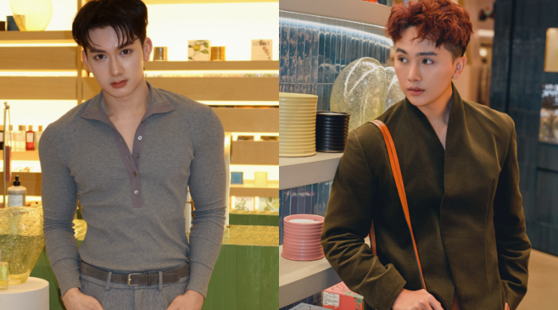 KOL Việt “giải mã” lăng kính đa màu LOEWE Perfumes tại Thượng Hải