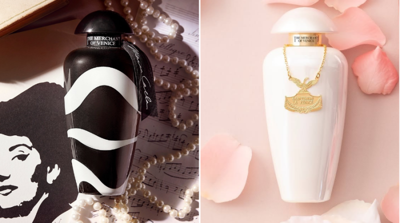 THE MERCHANT OF VENICE : Di Sản Venice Qua My Pearls Và Maria Callas