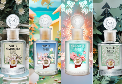 MONOTHEME: Hương Thơm Hoa Cỏ Cho Mùa Rực Rỡ