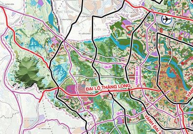 Tham khảo phương pháp quy hoạch liên kết hài hòa lãnh thổ tại Pháp – Tạp chí Kiến trúc Việt Nam