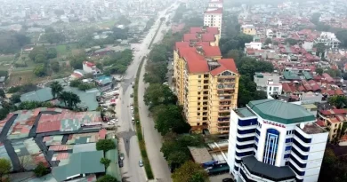 Hà Nội yêu cầu di dời phương tiện ra khỏi các bãi xe thuộc đất thi công Vành đai 2,5