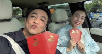 Cường Đô la đón tin vui đầu năm