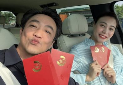 Cường Đô la đón tin vui đầu năm