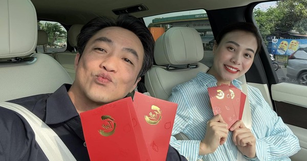 Cường Đô la đón tin vui đầu năm