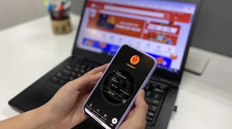 Tối nay, tạm dừng hệ thống thuế điện tử