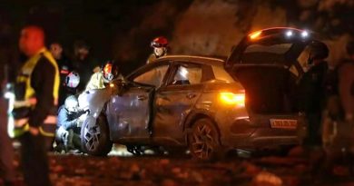 Tên lửa nổ “sát sườn”, mẫu xe Trung Quốc buộc phải làm bài kiểm tra chưa từng có