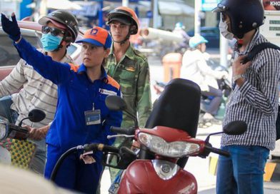 Đề xuất giảm thuế nhập xăng dầu về 0% để ứng phó tình hình Trung Đông