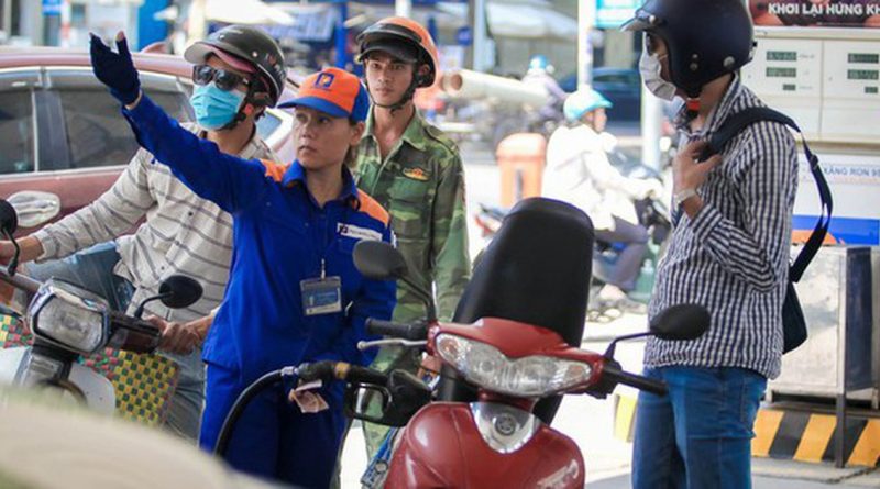 Đề xuất giảm thuế nhập xăng dầu về 0% để ứng phó tình hình Trung Đông