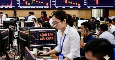 Lãnh đạo nhiều doanh nghiệp bị bán giải chấp cổ phiếu