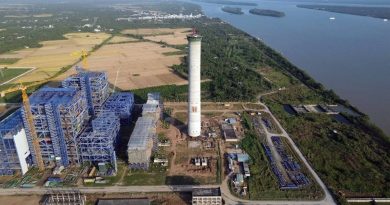 PTSC cùng đối tác Trung Quốc triển khai gói thầu gần 8.000 tỷ đồng tại dự án Nhiệt điện Long Phú 1