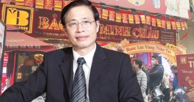 Đại gia vàng ở Hà Nội bất ngờ lấn sân sang bất động sản sau hơn 30 năm bán kim hoàn