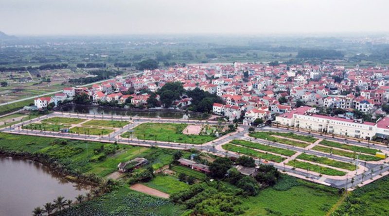 55 Lô đất đấu giá đất Hà Nội gần siêu dự án Olympic 36 tỷ USD của Vingroup