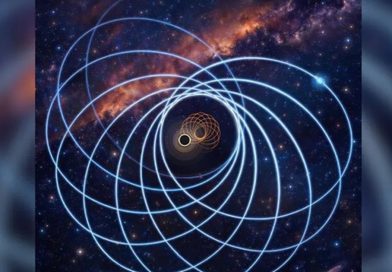 Một sự kiện chưa từng có tiền lệ vừa làm rung chuyển vũ trụ