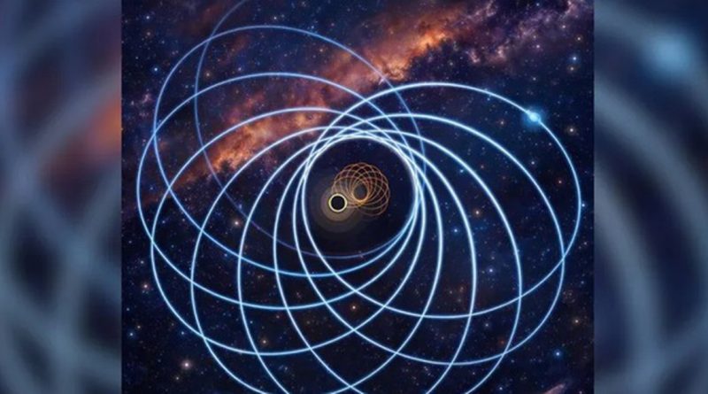 Một sự kiện chưa từng có tiền lệ vừa làm rung chuyển vũ trụ