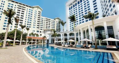 Khách du lịch tăng kéo các ‘ông lớn’ vào Việt Nam đầu tư khách sạn 5 sao