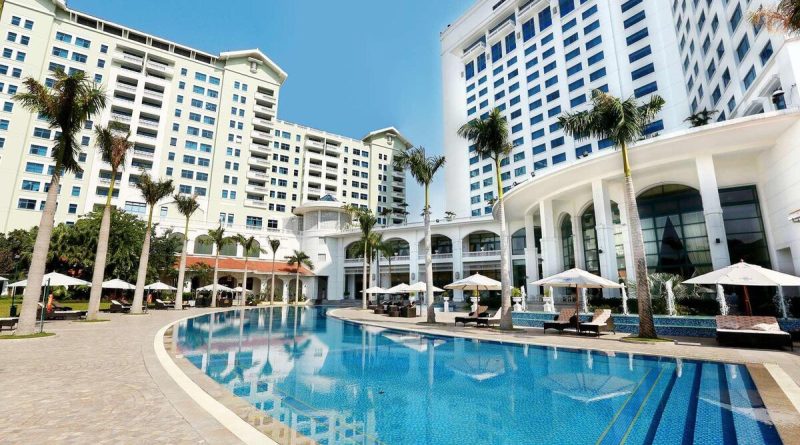 Khách du lịch tăng kéo các ‘ông lớn’ vào Việt Nam đầu tư khách sạn 5 sao