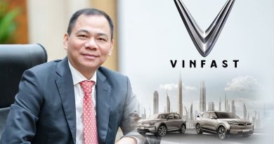 VinFast của tỷ phú Phạm Nhật Vượng lập thêm kỷ lục mới, thu về hơn 90.000 tỷ