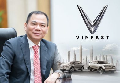 VinFast của tỷ phú Phạm Nhật Vượng lập thêm kỷ lục mới, thu về hơn 90.000 tỷ