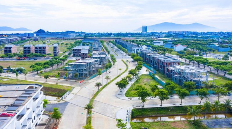 “Rồng bay” nhờ cú hích kép từ Trung tâm Tài chính quốc tế và Khu thương mại