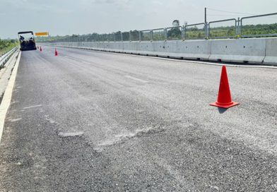 Lãnh đạo Ban QLDA Mỹ Thuận nói gì về việc tuyến cao tốc Cần Thơ – Cà Mau bị lún?