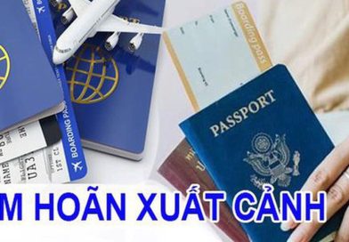 16 chủ hộ kinh doanh có tên sau bị tạm hoãn xuất cảnh