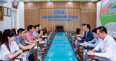 Hãng hàng không của ông Trịnh Văn Quyết làm việc với ACV và GTEL Logistics, khai thác Nhà ga 700 tỷ ở Hải Phòng