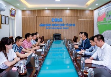 Hãng hàng không của ông Trịnh Văn Quyết làm việc với ACV và GTEL Logistics, khai thác Nhà ga 700 tỷ ở Hải Phòng