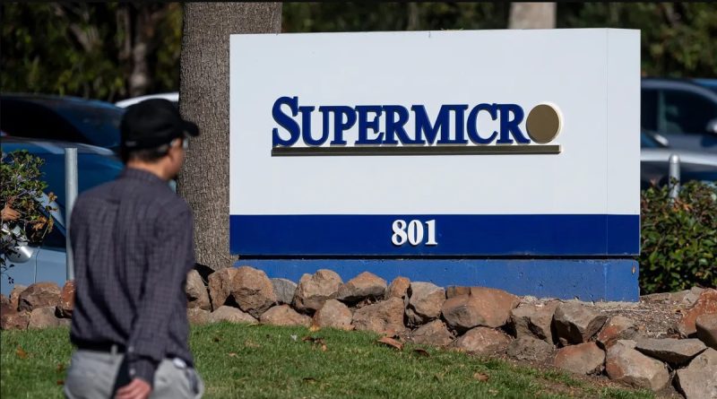 Đồng sáng lập Supermicro bị bắt vì buôn lậu 2,5 tỷ USD chip AI Nvidia sang Trung Quốc, hé lộ màn kịch dùng máy sấy tóc tráo máy chủ giả