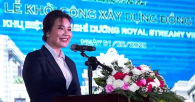 Việc làm ăn của nữ CEO Nguyễn Ngọc Tiền vừa bị công an bắt