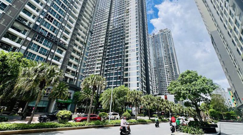 Hơn 18 . 400 Căn chung cư mới tại Hà Nội , giá vẫn tăng trong năm 2026