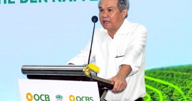 Bầu Đức làm cụm công nghiệp nhưng không cho thuê, không bán nền