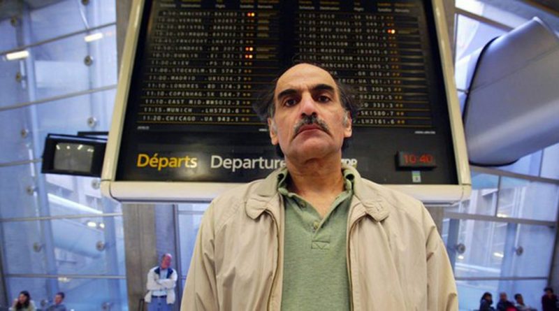 Người đàn ông sống trong sân bay suốt 18 năm, không ở trên bất kỳ quốc gia nào