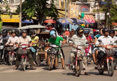 Campuchia báo động nghiêm trọng về tình hình nhiên liệu