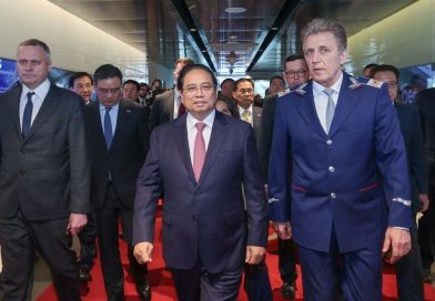 Thăm công trình 90 năm tuổi dưới lòng đất ở Moscow, Thủ tướng đề nghị Nga hỗ trợ xây tại Hà Nội, TP.HCM