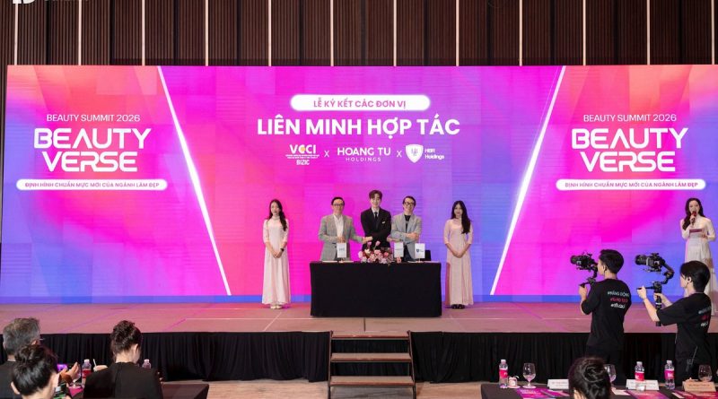 Tiết lộ bản AI đặc biệt dành riêng cho doanh nghiệp ngành làm đẹp, gồm ‘phần thân’ để thực thi ngay lập tức