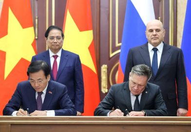 Báo cáo Thủ tướng, tập đoàn đầu tư 5 tỷ USD/năm đã sẵn sàng làm “công trình thế kỷ” của VN vừa ký với Nga