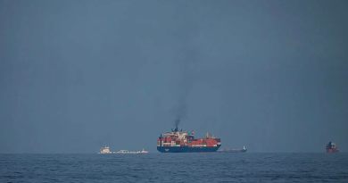 Đang vượt Eo biển Hormuz, 2 tàu chở hàng của một ‘quốc gia thân thiện’ với Iran bất ngờ quay đầu không thể di chuyển tiếp