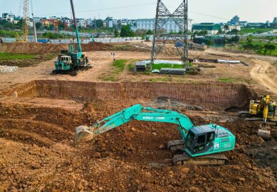 Cận cảnh cụm dự án hồ điều hoà 25ha hơn 1.100 tỷ đồng chống ngập phía Tây Hà Nội