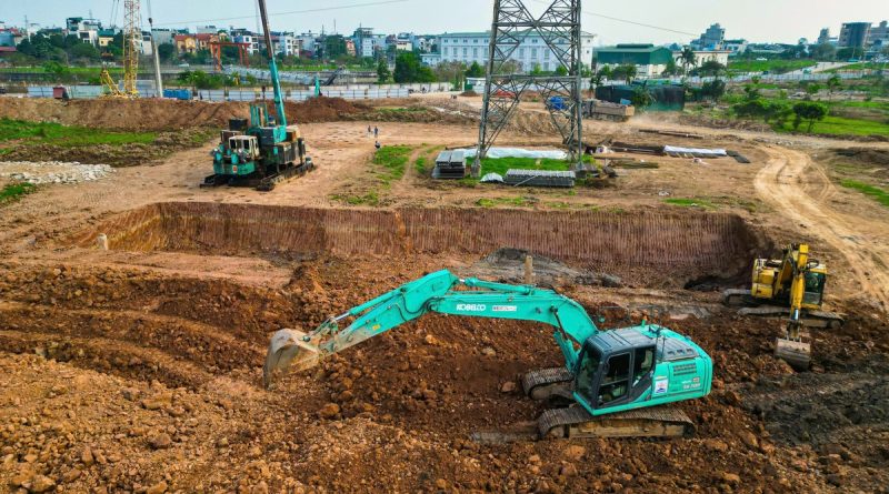 Cận cảnh cụm dự án hồ điều hoà 25ha hơn 1.100 tỷ đồng chống ngập phía Tây Hà Nội