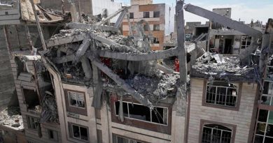 Iran trở thành sợi “gân gà” với Mỹ?